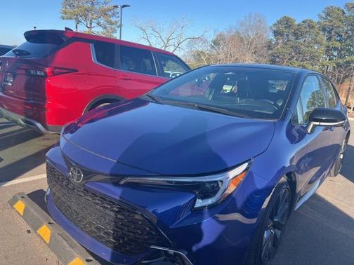 2025 Toyota Corolla XSE