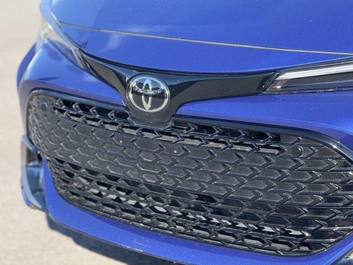 2025 Toyota Corolla XSE