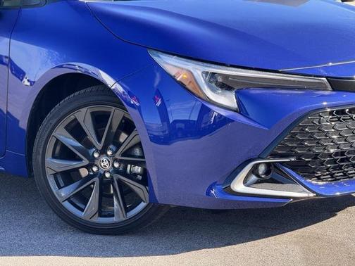 2025 Toyota Corolla XSE