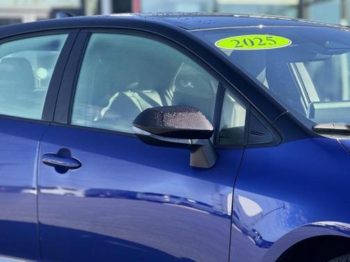 2025 Toyota Corolla XSE