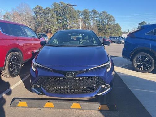 2025 Toyota Corolla XSE