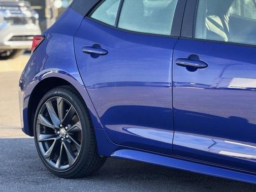 2025 Toyota Corolla XSE