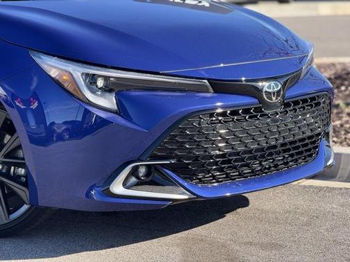 2025 Toyota Corolla XSE