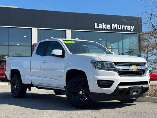 2020 Chevrolet Colorado LT