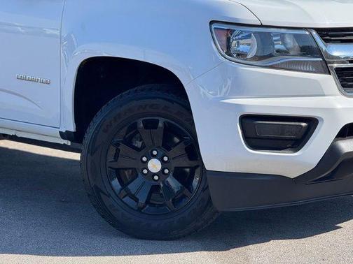 2020 Chevrolet Colorado LT