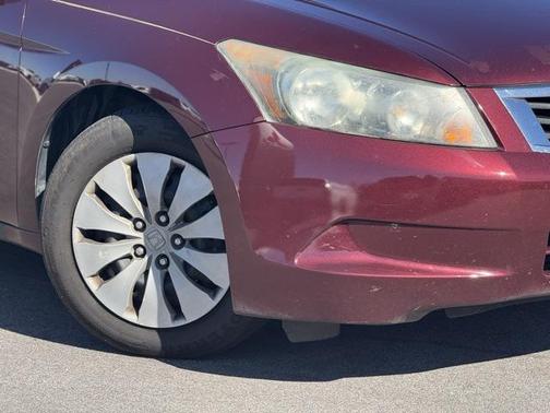 2010 Honda Accord 2.4 LX