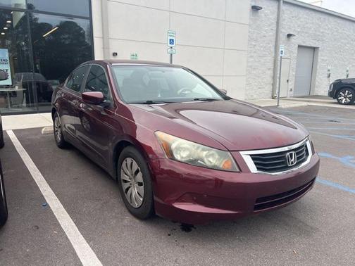 2010 Honda Accord 2.4 LX