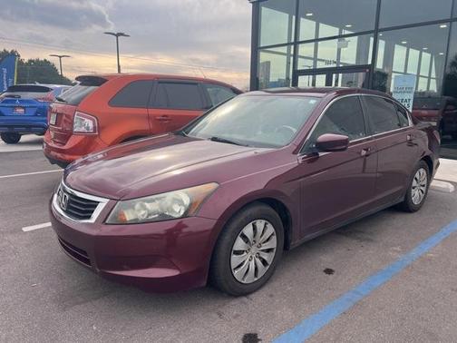 2010 Honda Accord 2.4 LX