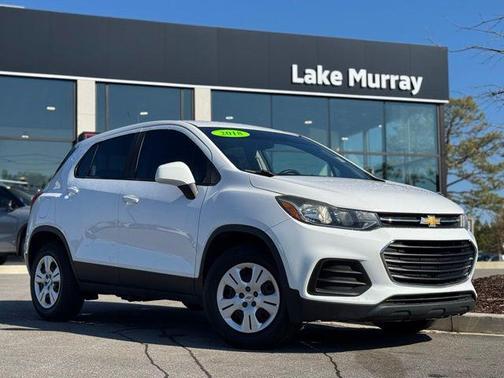 2018 Chevrolet Trax LS