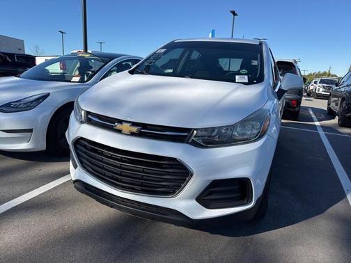 2018 Chevrolet Trax LS