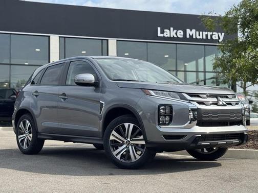 2025 Mitsubishi Outlander Sport SE