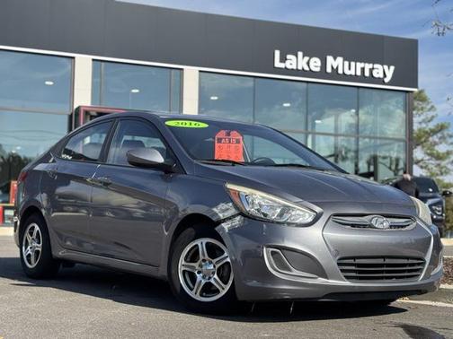 2016 Hyundai Accent SE