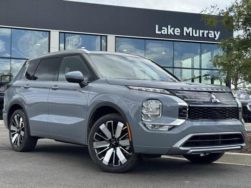 2025 Mitsubishi Outlander SEL 2.5 S-AWC
