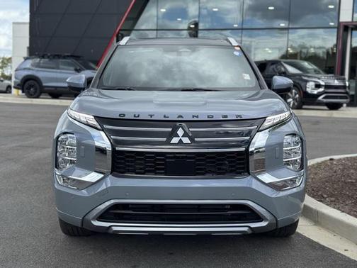 2025 Mitsubishi Outlander SEL 2.5 S-AWC