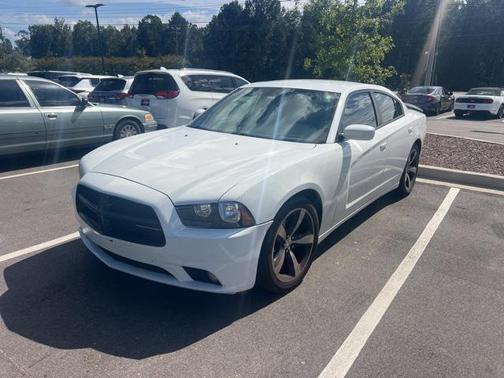 2014 Dodge Charger SXT