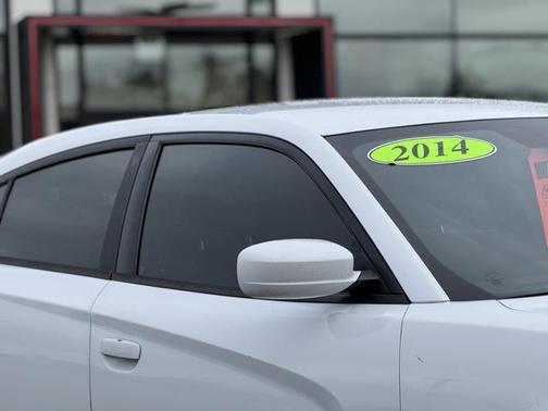 2014 Dodge Charger SXT