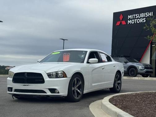 2014 Dodge Charger SXT