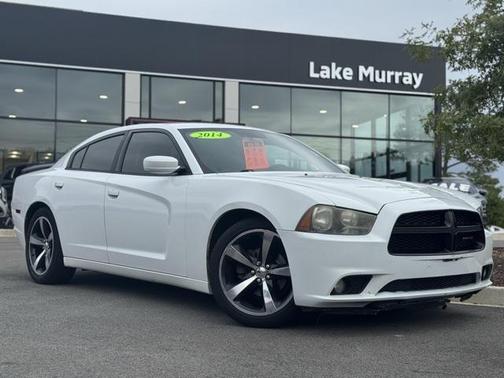 2014 Dodge Charger SXT