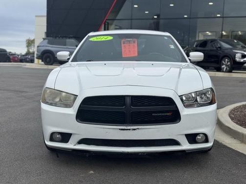 2014 Dodge Charger SXT