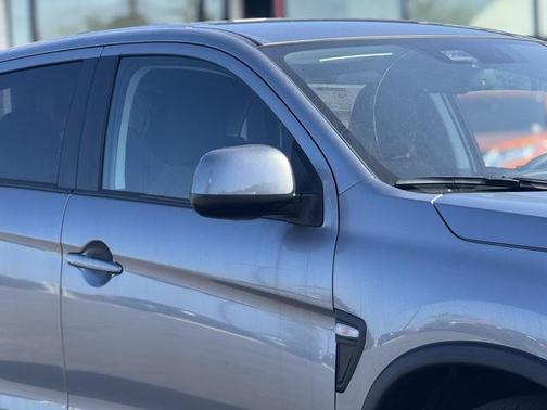 2025 Mitsubishi Outlander Sport 2.0 ES