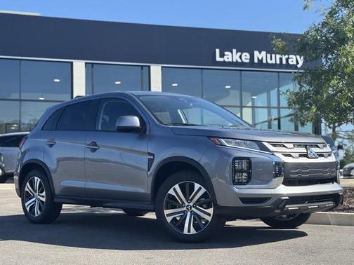 2025 Mitsubishi Outlander Sport 2.0 ES