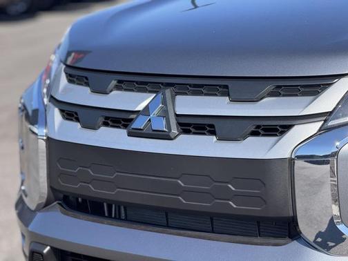 2025 Mitsubishi Outlander Sport 2.0 ES