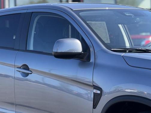 2025 Mitsubishi Outlander Sport 2.0 ES