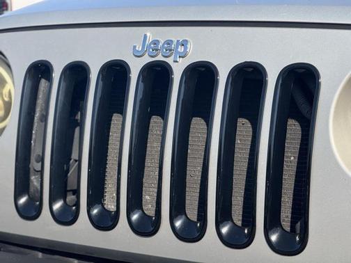 2007 Jeep Wrangler Unlimited X