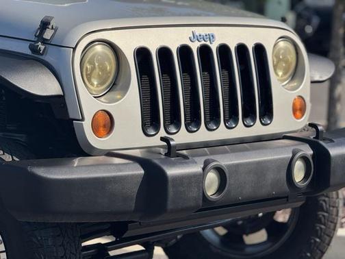 2007 Jeep Wrangler Unlimited X