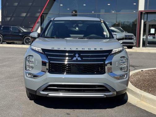 2025 Mitsubishi Outlander SE 2.5 S-AWC