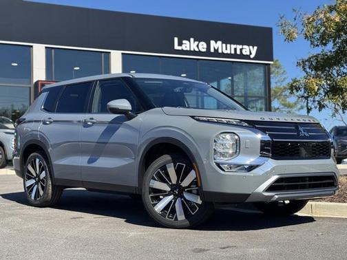 2025 Mitsubishi Outlander SE 2.5 S-AWC