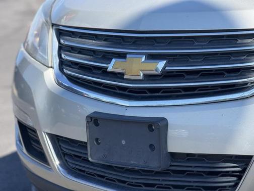 2015 Chevrolet Traverse 1LT