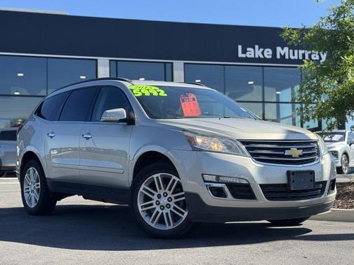 2015 Chevrolet Traverse 1LT