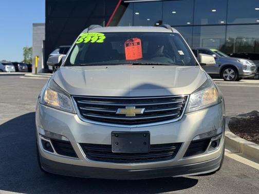 2015 Chevrolet Traverse 1LT