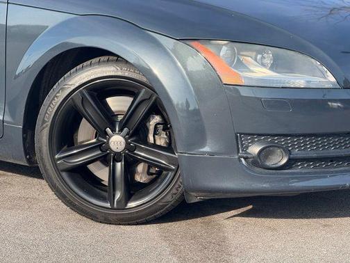 2009 Audi TT 3.2 quattro