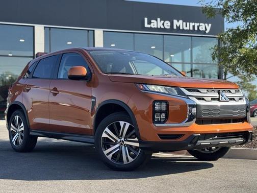 2025 Mitsubishi Outlander Sport 2.0 ES