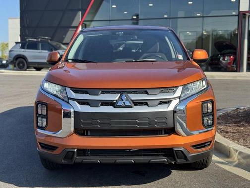 2025 Mitsubishi Outlander Sport 2.0 ES