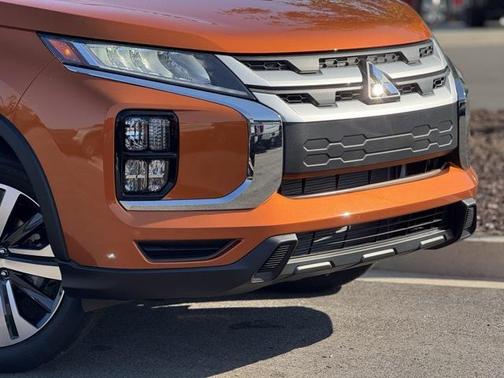 2025 Mitsubishi Outlander Sport 2.0 ES