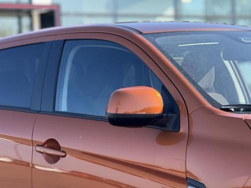 2025 Mitsubishi Outlander Sport 2.0 ES