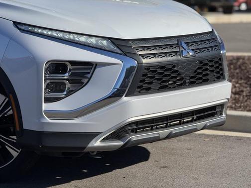 2022 Mitsubishi Eclipse Cross 