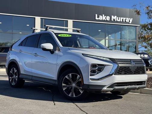 2022 Mitsubishi Eclipse Cross 