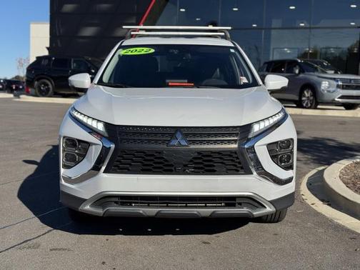 2022 Mitsubishi Eclipse Cross 