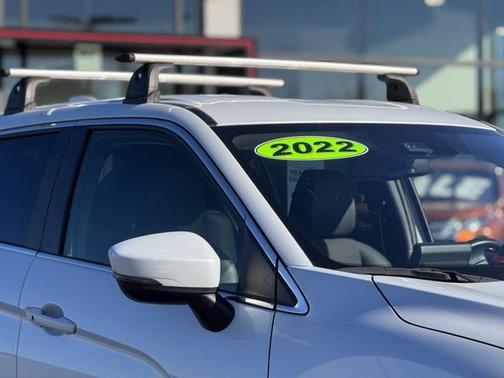 2022 Mitsubishi Eclipse Cross 