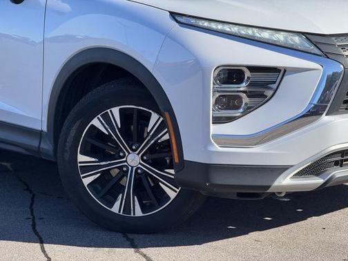 2022 Mitsubishi Eclipse Cross 