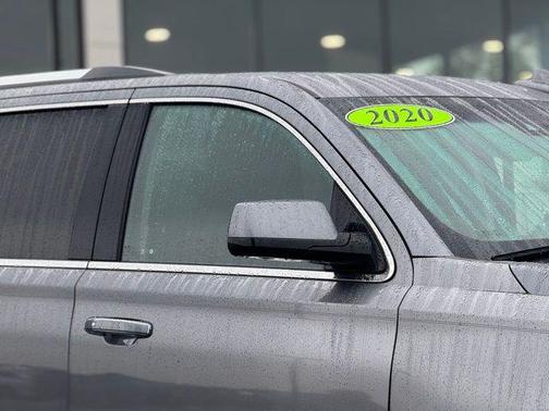 2020 GMC Yukon Denali