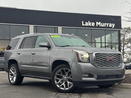 2020 GMC Yukon Denali