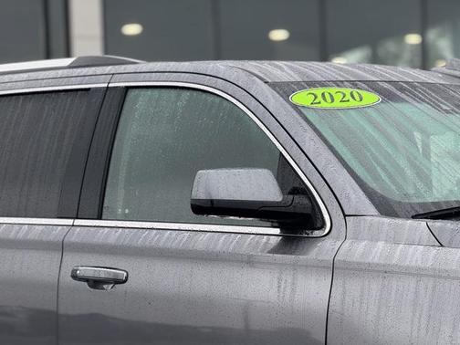 2020 GMC Yukon Denali