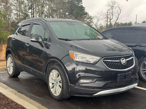 2017 Buick Encore Preferred II