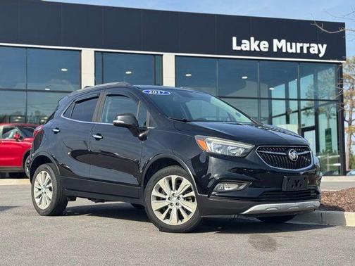 2017 Buick Encore Preferred II