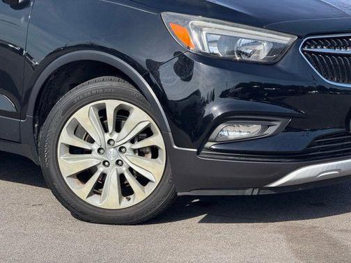 2017 Buick Encore Preferred II